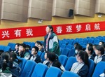 李广鑫主任为初一年级举办孙子文化专题讲座