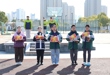 度假区实验中学成功举办2025首届“兵经杯”优秀征文比赛