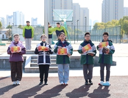 度假区实验中学成功举办2025首届“兵经杯”优秀征文比赛